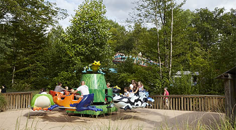 La Ronde des Grenouilles