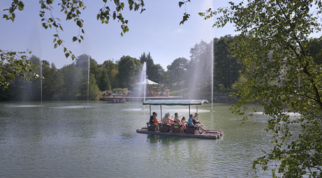 Le Lac des Chercheurs d’Or