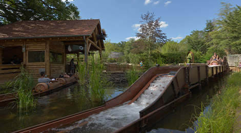 La Rivière des castors